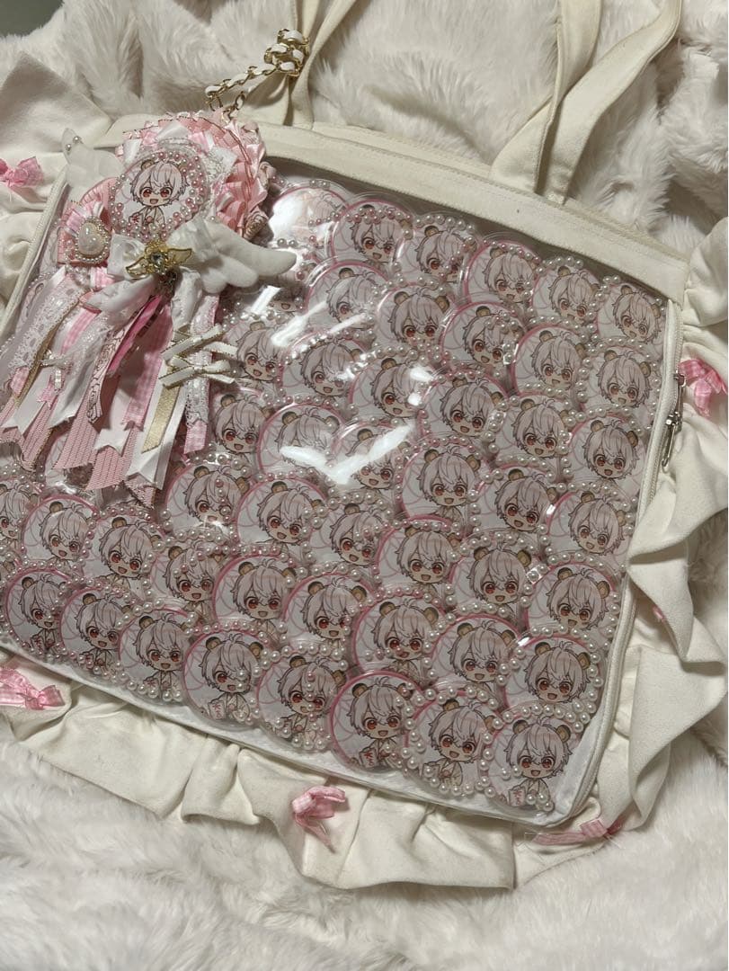 まふまふ 痛バ ロゼット付き まとめ売り そらまふうらさか新年会