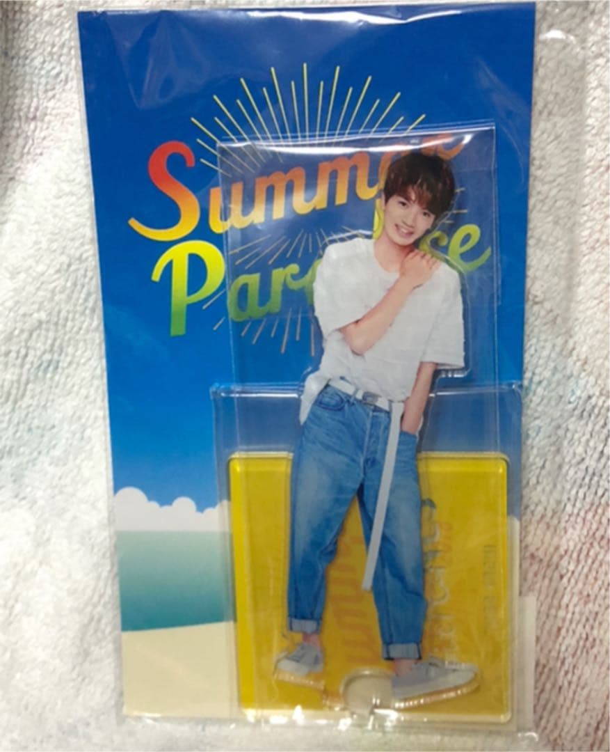 髙地優吾 サマパラ アクスタ