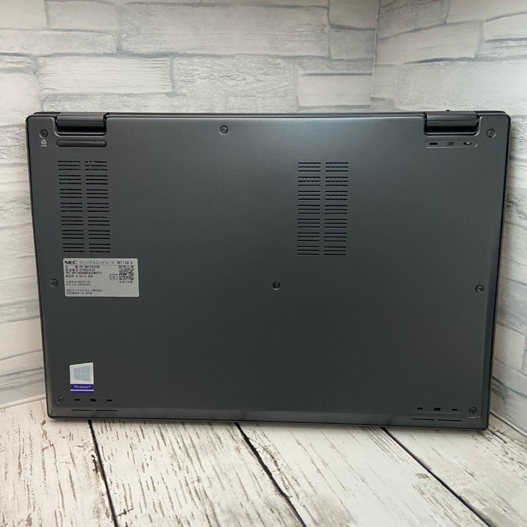 美品 i5 第8世代 NEC ノートPC Win11 Office