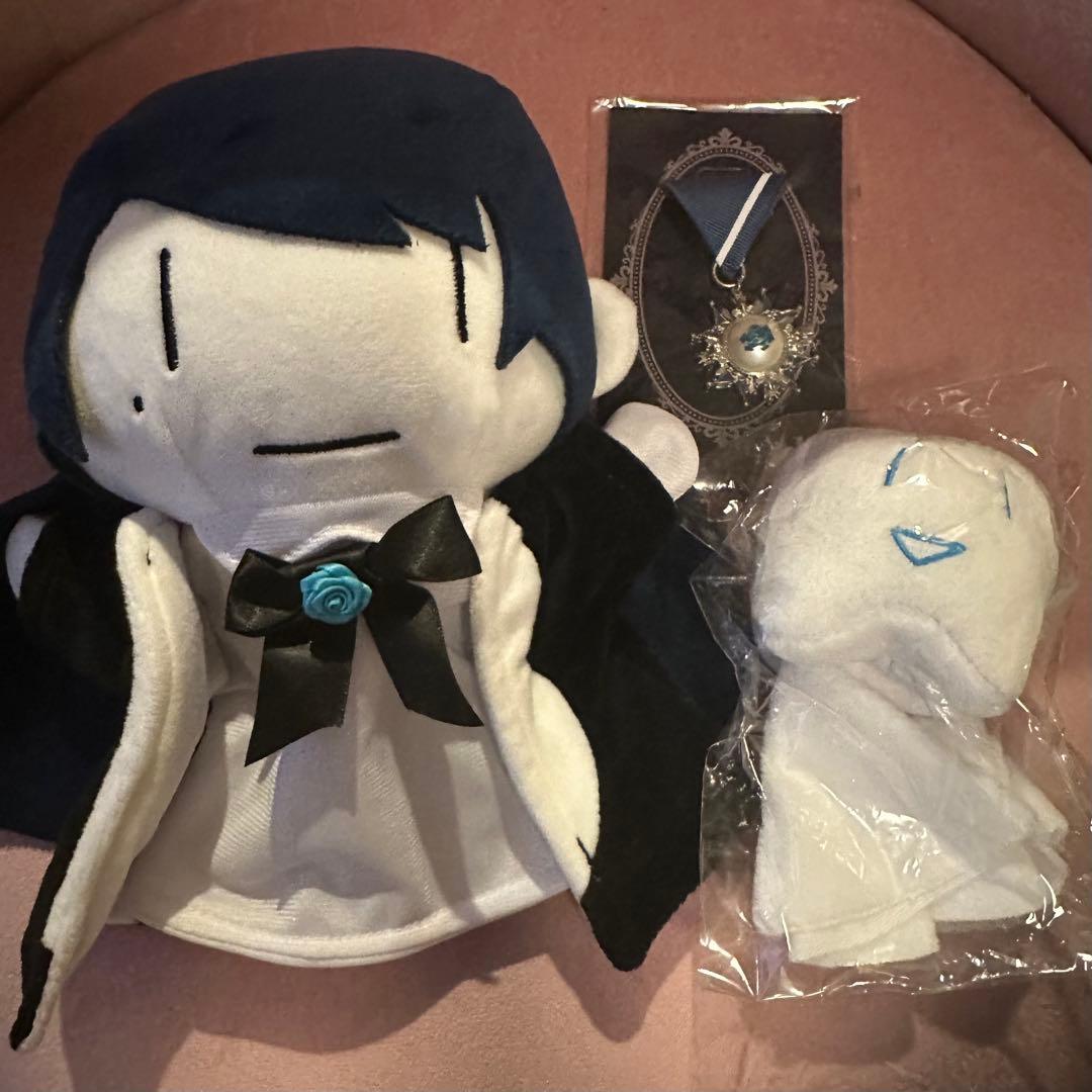 Ado なにこれぇ パペット モナリザの横顔 VIP特典