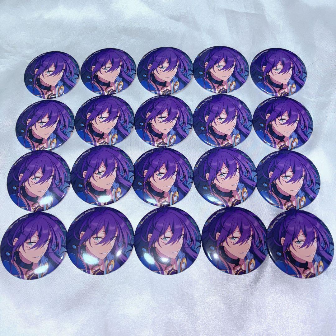 礼瀬マヨイ 缶バッジ 2023 イベコレ summer テーマスカウト