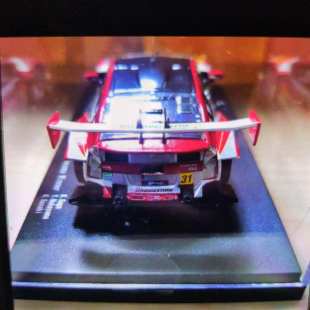 エブロ.トヨタPRIUスーパー。GT300.2015．