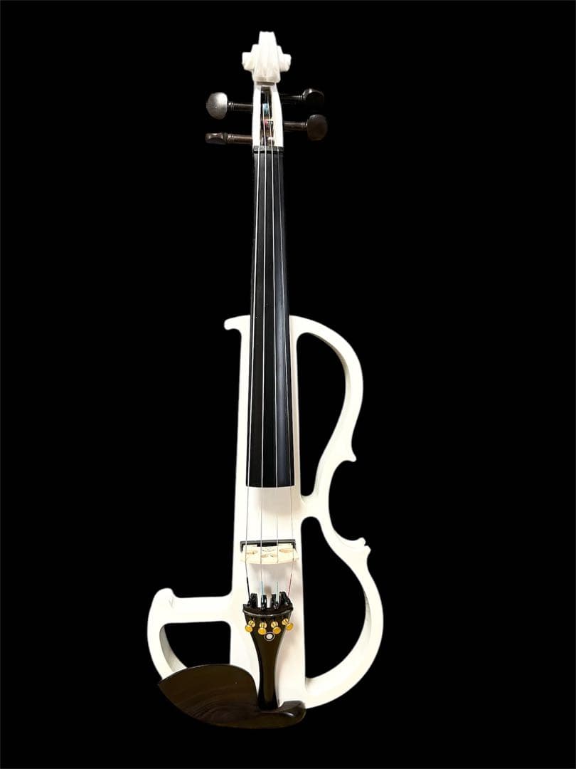 4/4 サイレントバイオリン エレキバイオリン