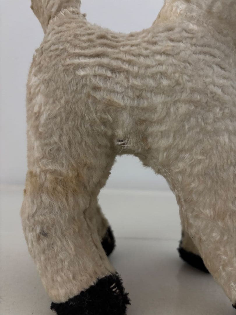 アンティーク Gund Lammi Gund Lamb羊 ぬいぐるみ