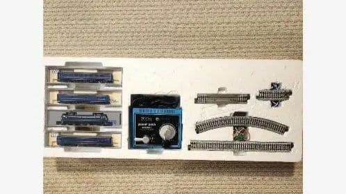 KATO パスポートスペシャル10-005＋0系