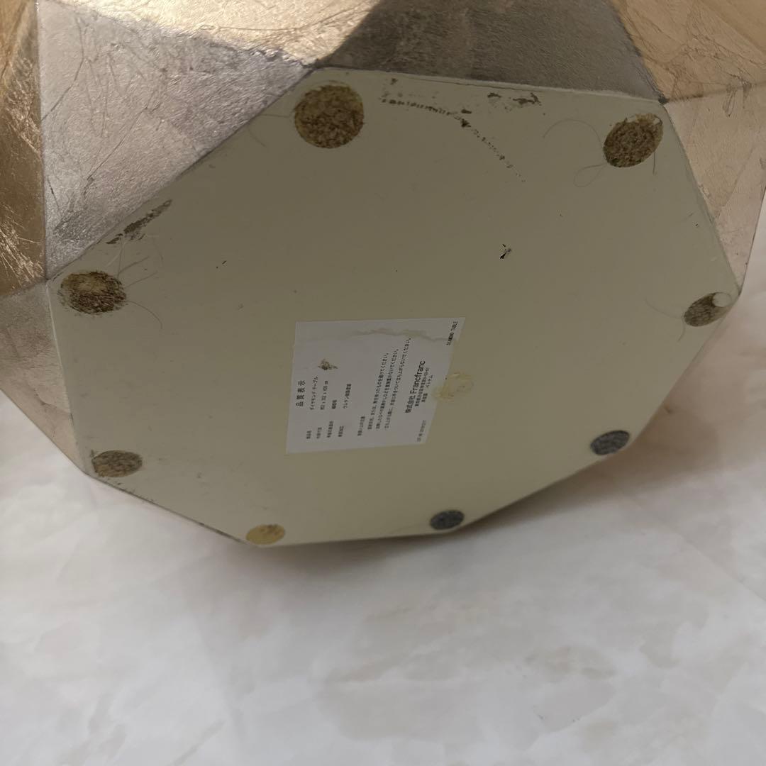 フランフラン★ダイヤモンドテーブル