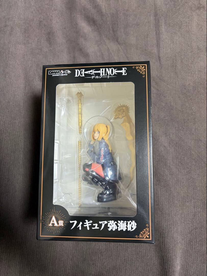 DEATH NOTE DMMくじ A賞　弥海砂フィギュア