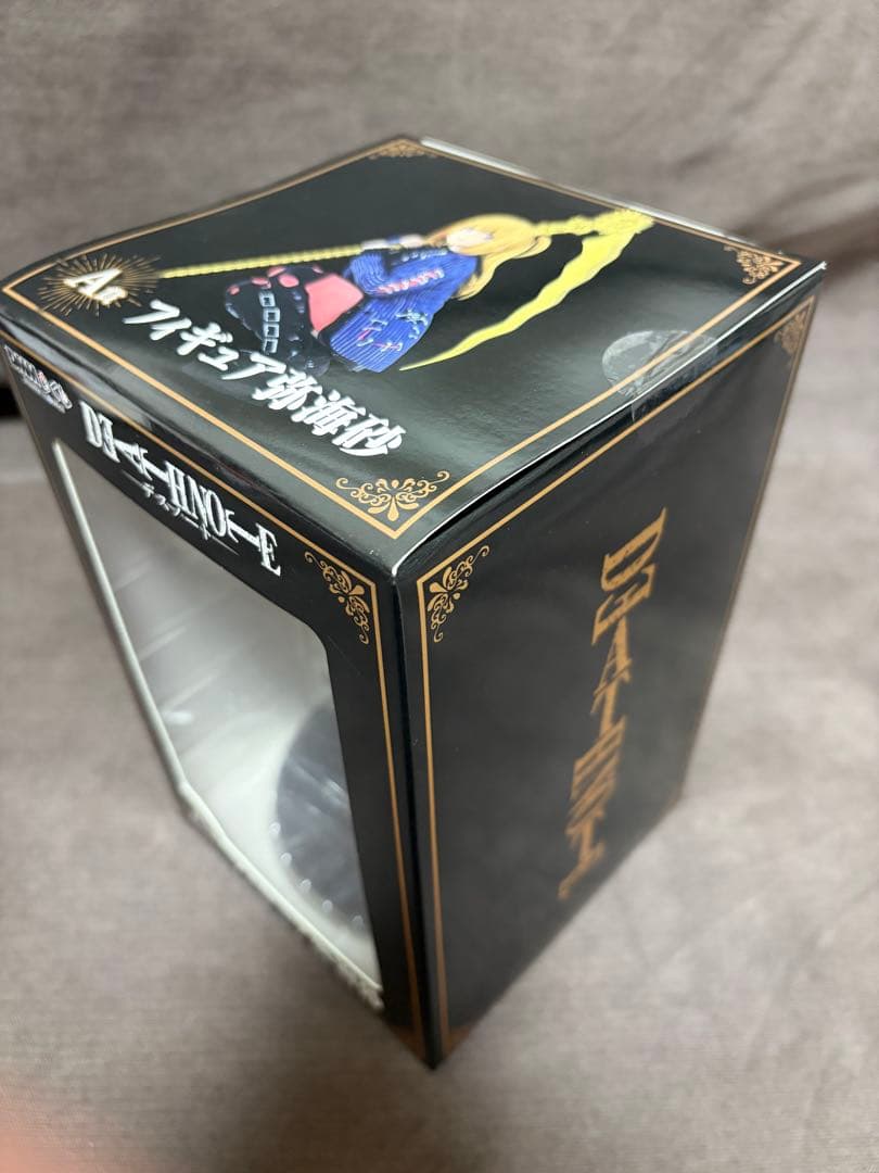 DEATH NOTE DMMくじ A賞　弥海砂フィギュア