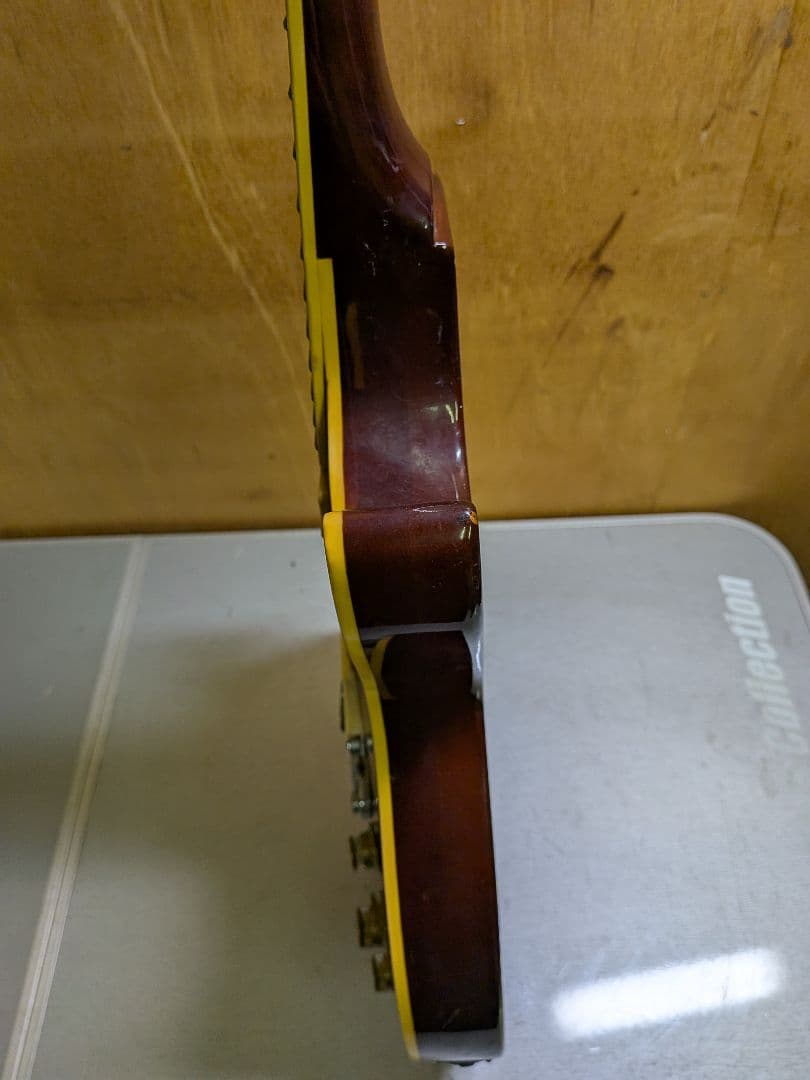 Heerby 希少レスポールタイプ ギター 現状品