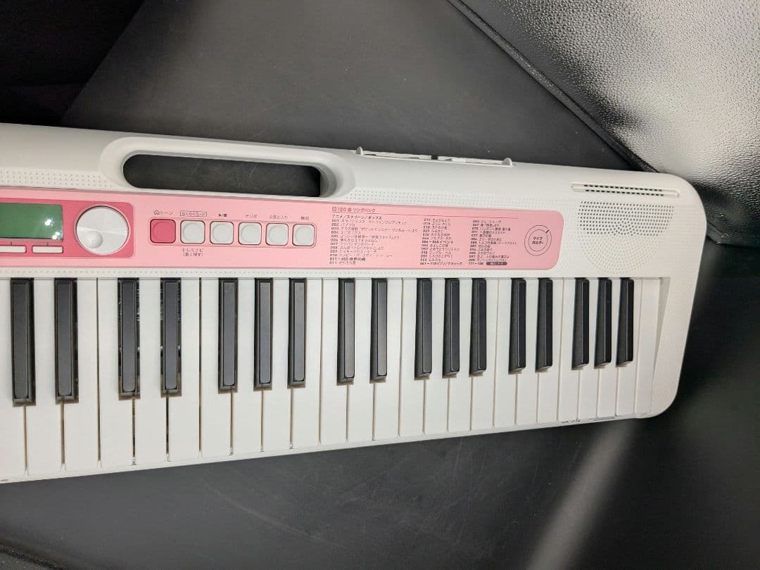 深雪 CASIO カシオ LK-312 光ナビゲーションキーボード