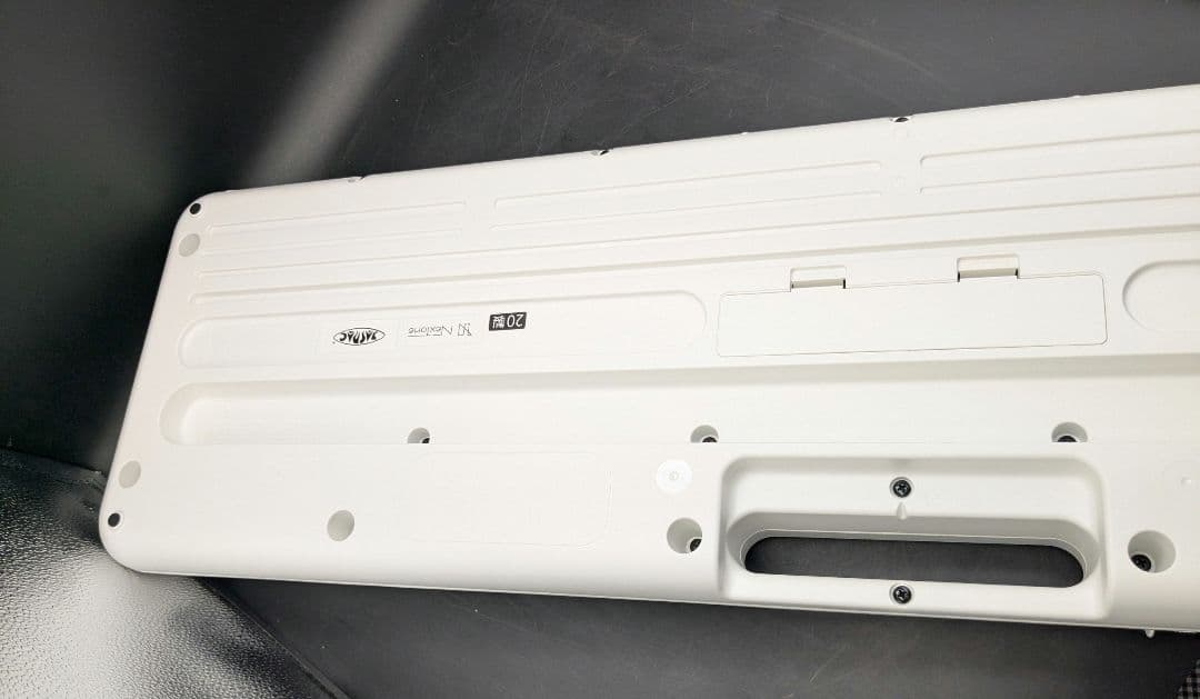 深雪 CASIO カシオ LK-312 光ナビゲーションキーボード