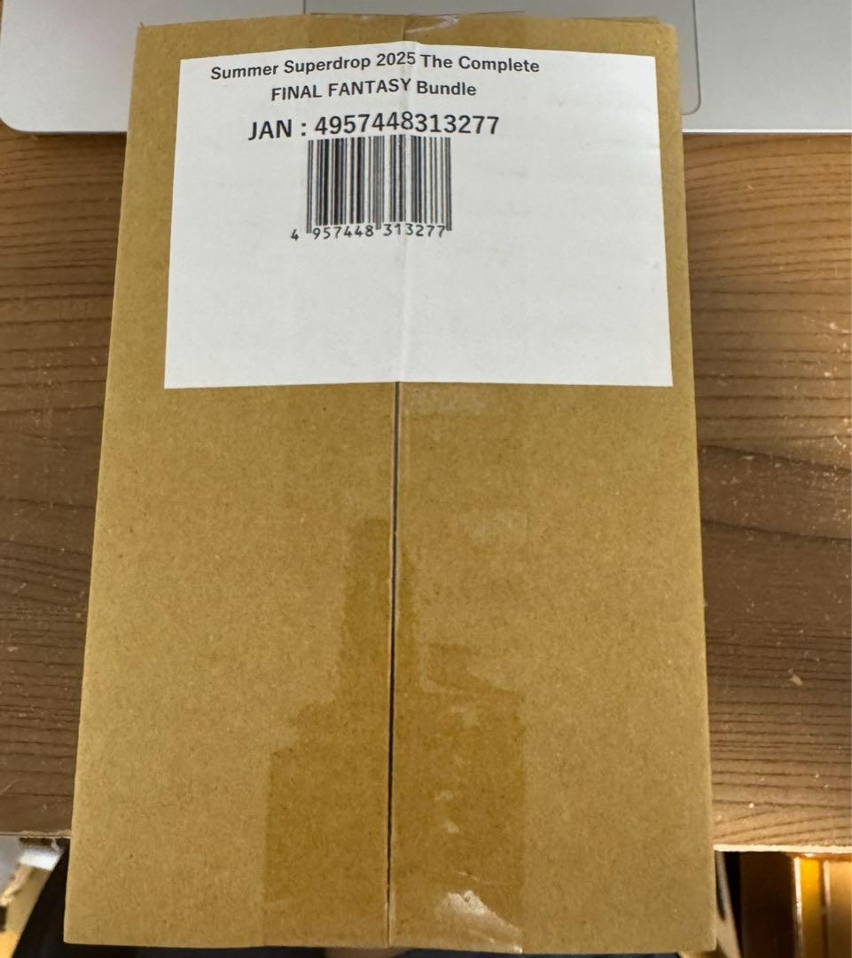 新品未開封 The Complete FINAL FANTASY Bundle