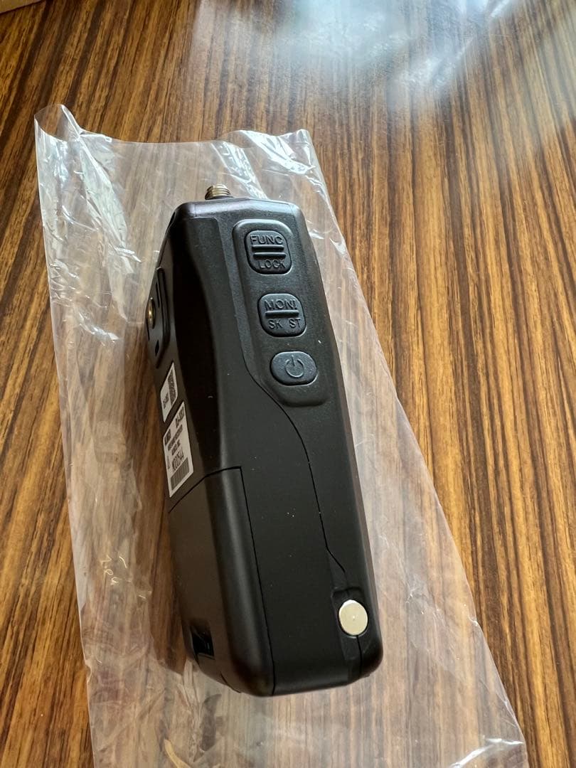 ALINCO DJ-X82 広帯域受信機