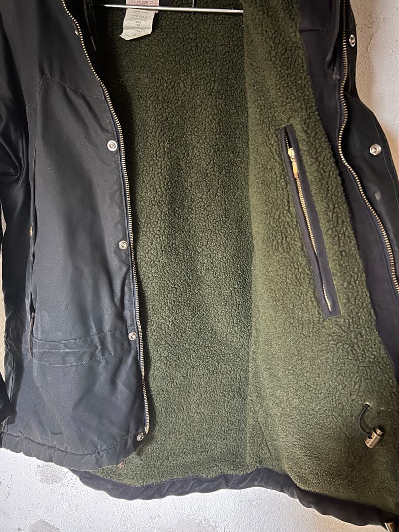 FILSON ITALY 2942マウンテンジャケット