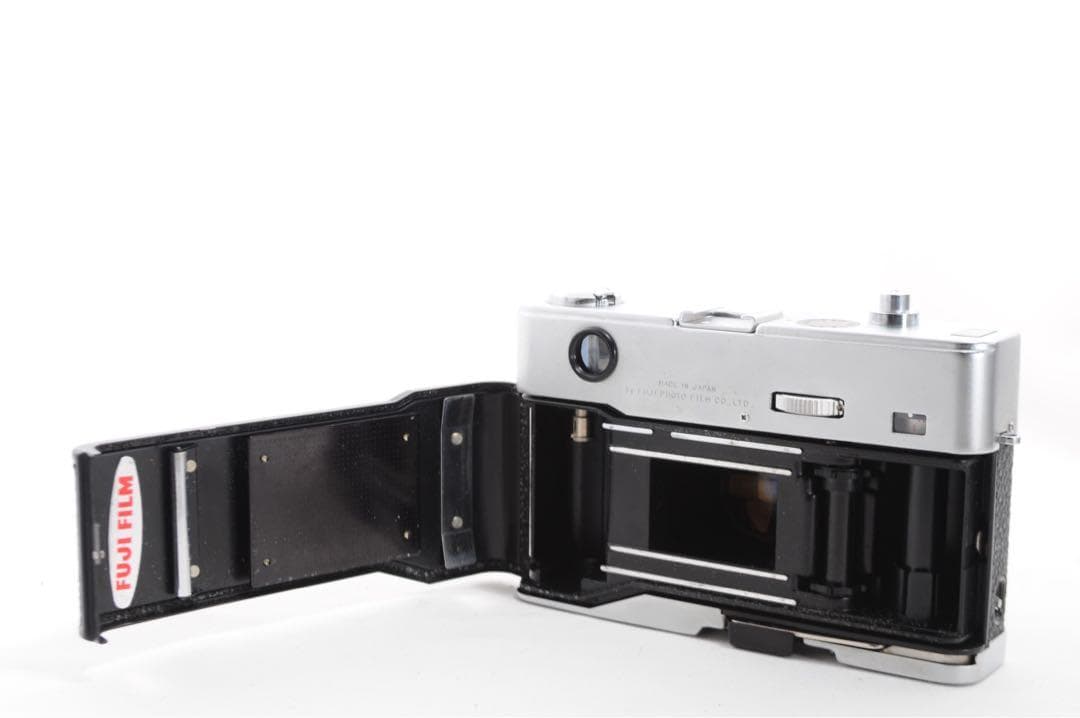 希少ゴールデン❤️Fujica Compact Deluxe❤️フィルムカメラ