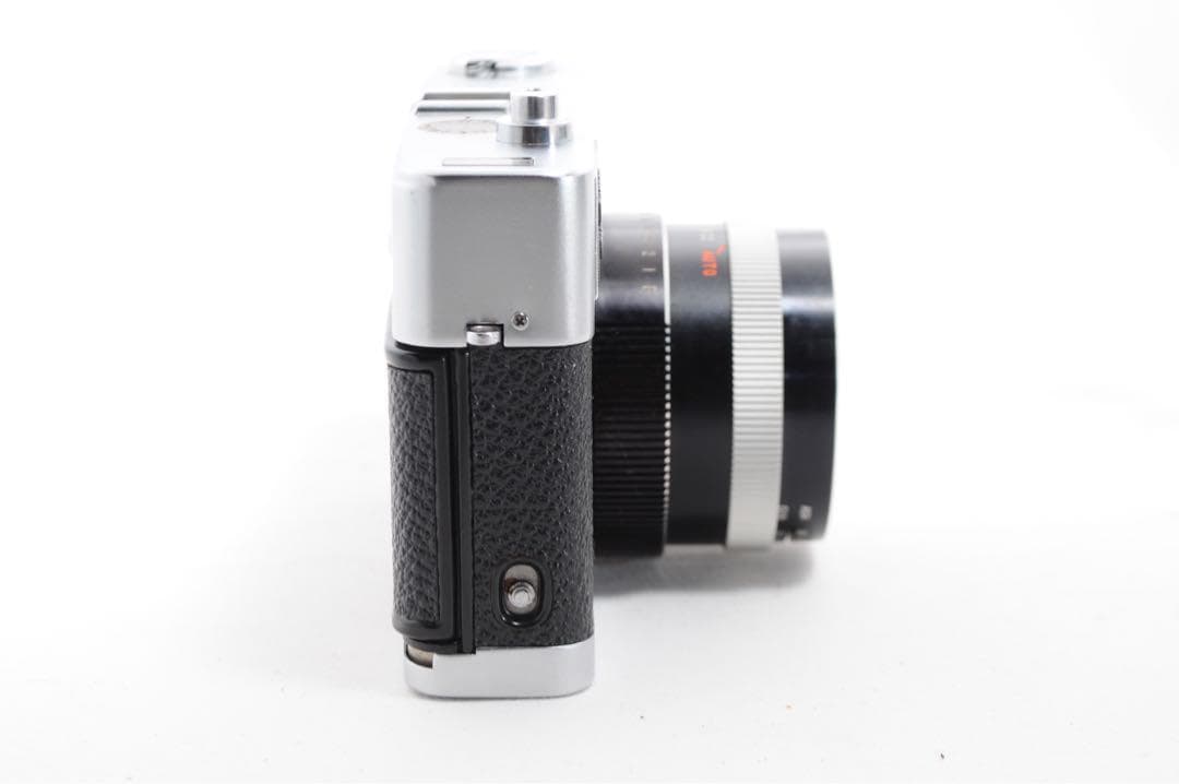 希少ゴールデン❤️Fujica Compact Deluxe❤️フィルムカメラ