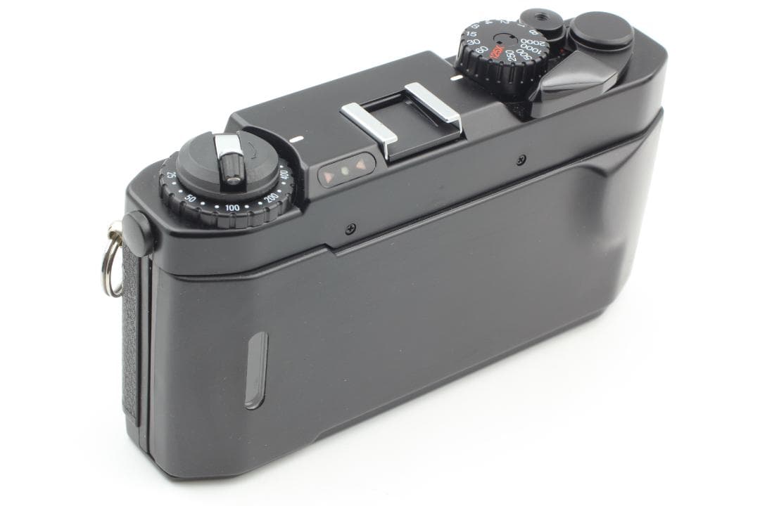 フィルムカメラ Voigtlander Bessa L Black L39 Leica 35mm