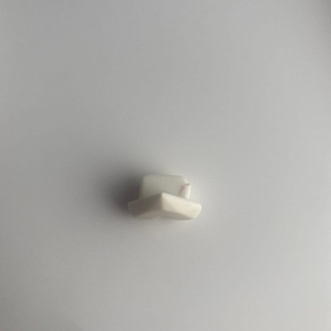 【動作確認済】たまごっちピース　ホワイト