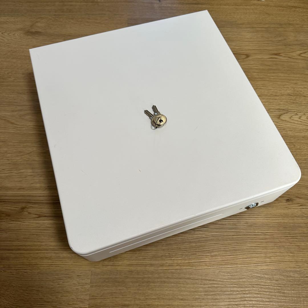 キャッシュドロア mJ-Drawer スター精密　MJD36M WT レジ