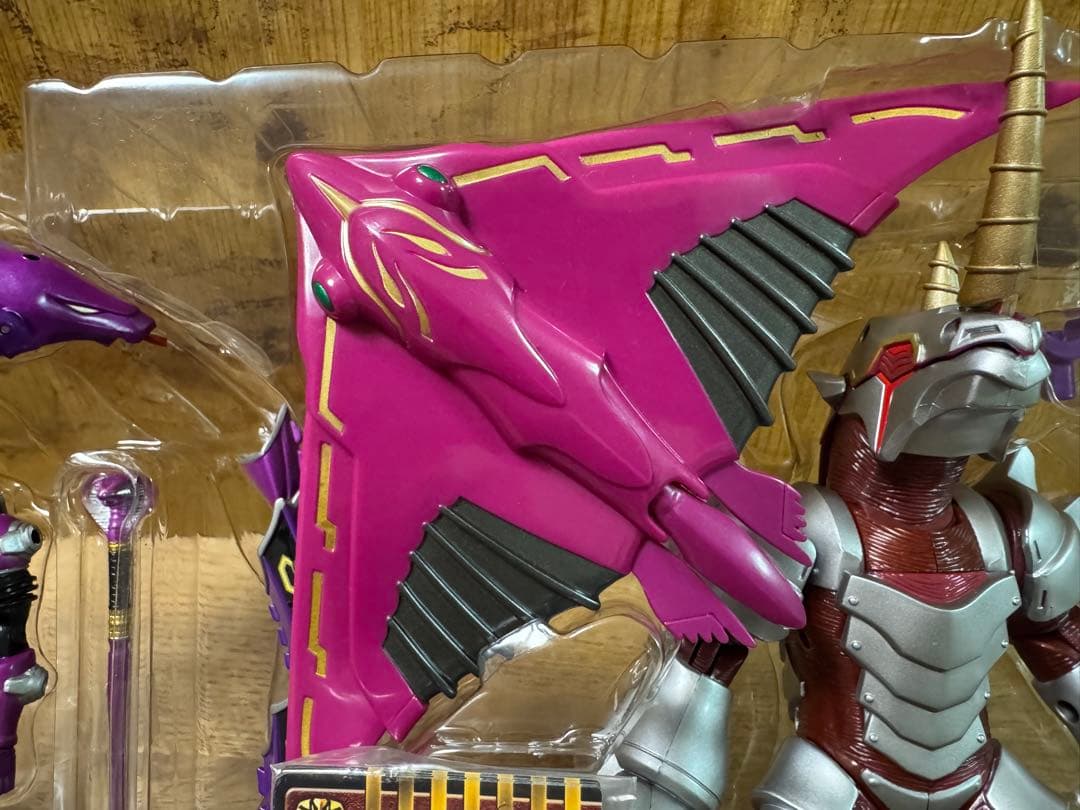 仮面ライダー王蛇 R&Mシリーズ4