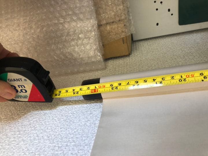 掛け軸　「富士山水」