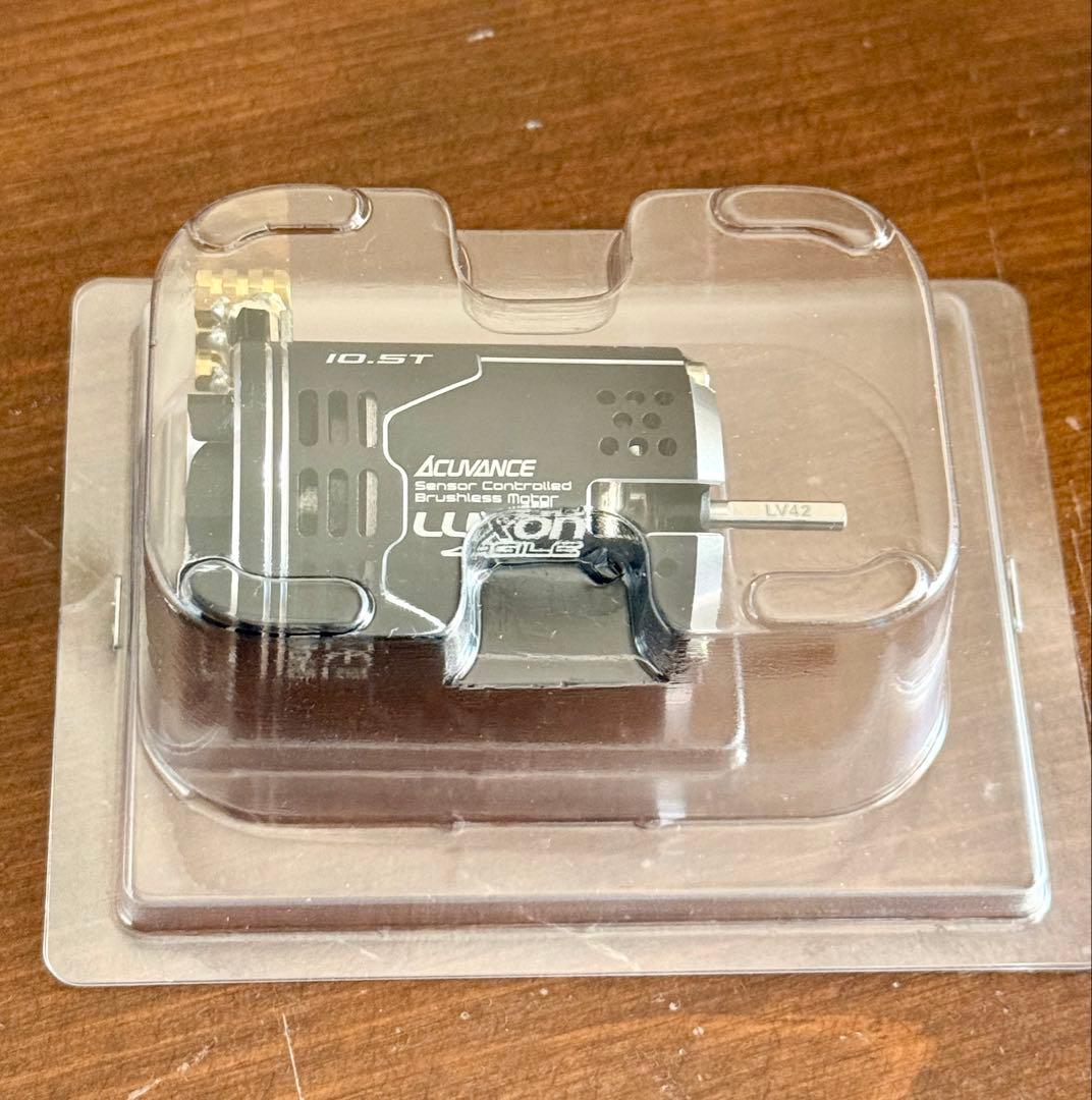 Acuvance LUXON AGILE 10.5T-B LV42ハイトルク