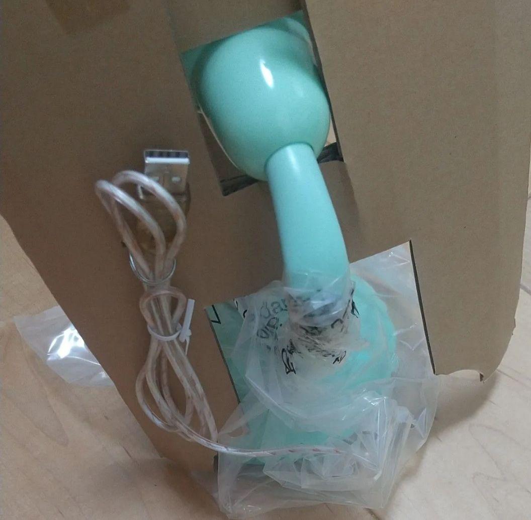 どこでもいっしょ　トロのミニせんぷうき　トロのフィギュア付き!