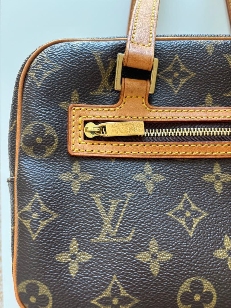 r*u様 Louis Vuitton モノグラム ハンドバッグ