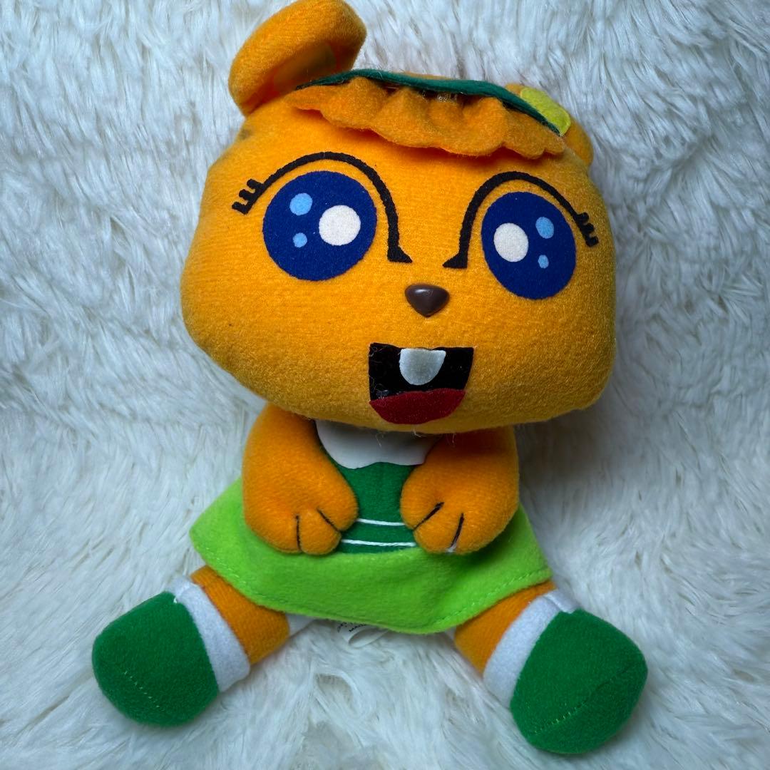 はりもぐハーリー　ぬいぐるみセット