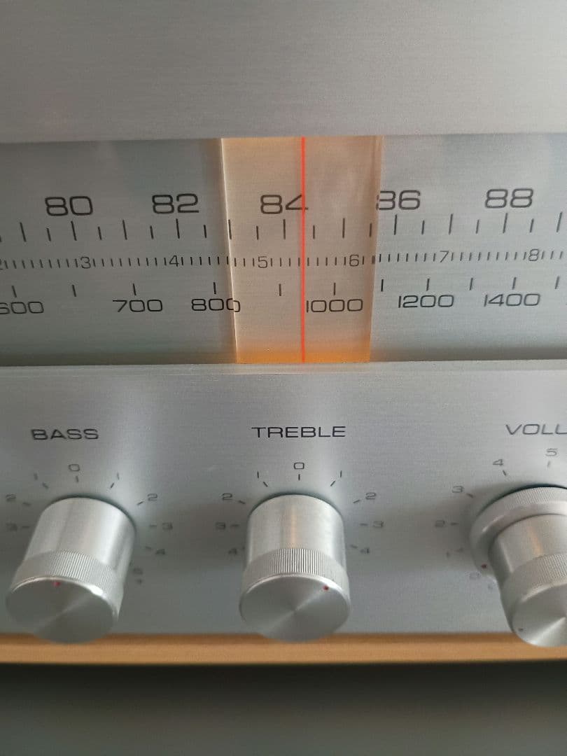 船長様　YAMAHA　CR-400 ステレオレシーバー