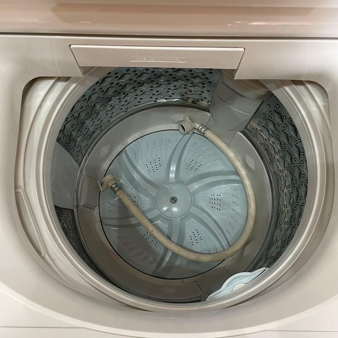 配送設置無料　東芝　洗濯機　7kg 大容量