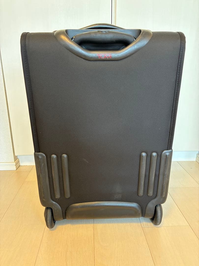 TUMI スーツケース 22020 DH ALPHA 機内持込可