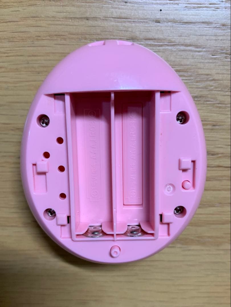 【美品】たまごっちみーつ サンリオキャラクターズみーつver．ピンク バンダイ