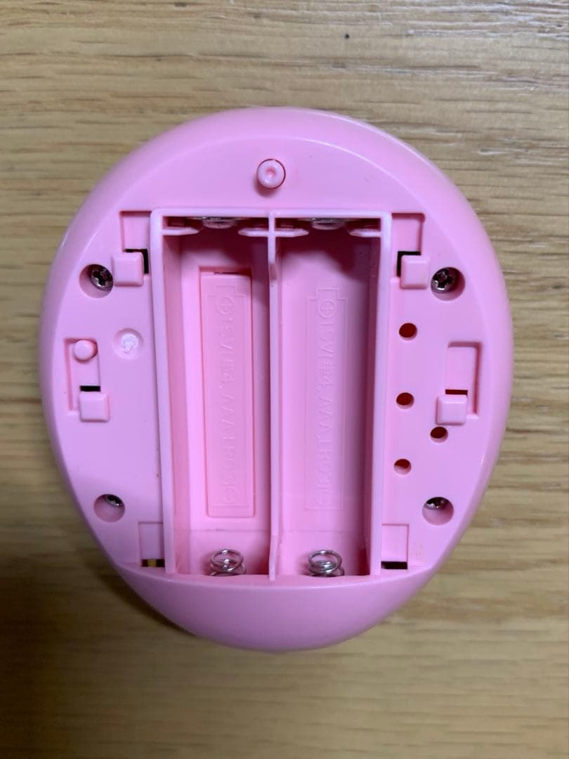 【美品】たまごっちみーつ サンリオキャラクターズみーつver．ピンク バンダイ