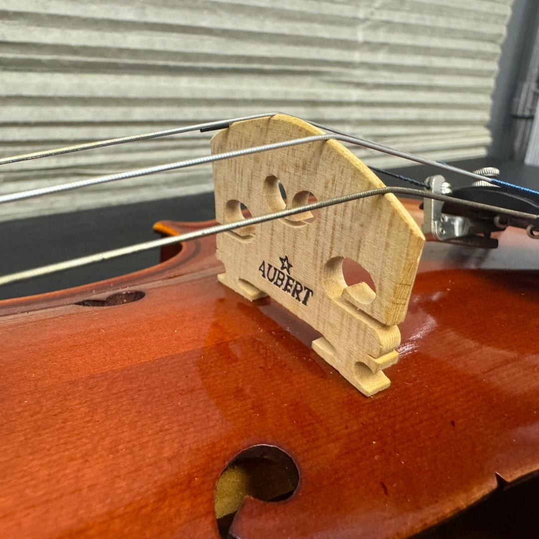 ☆鈴木バイオリン　バイオリン　4/4　No.300　1977年製　スズキ