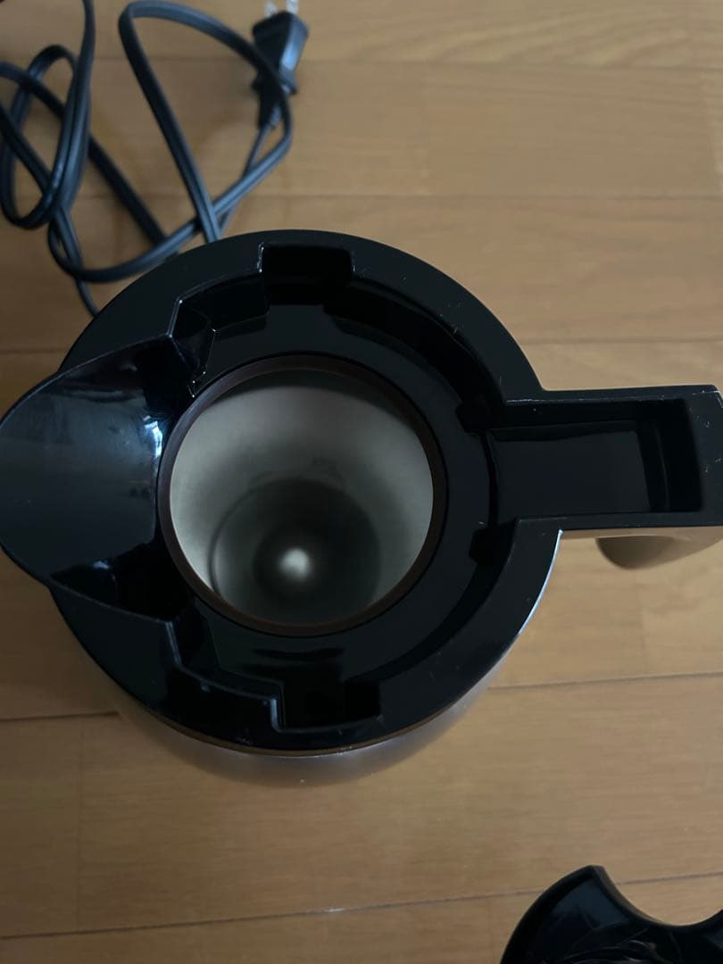 Amwayメリタコーヒーメーカー フルトンストリート