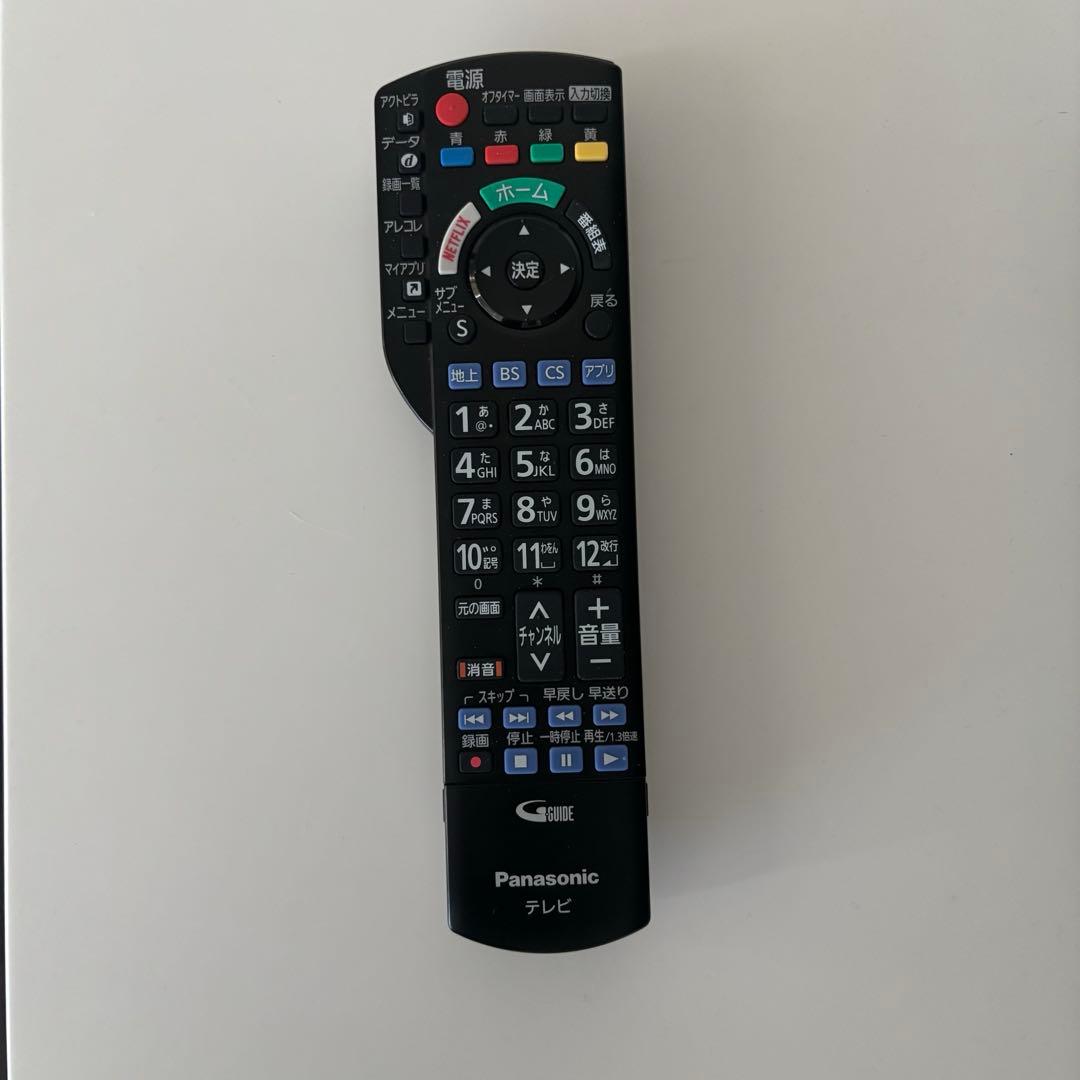 Panasonic　49型液晶テレビ