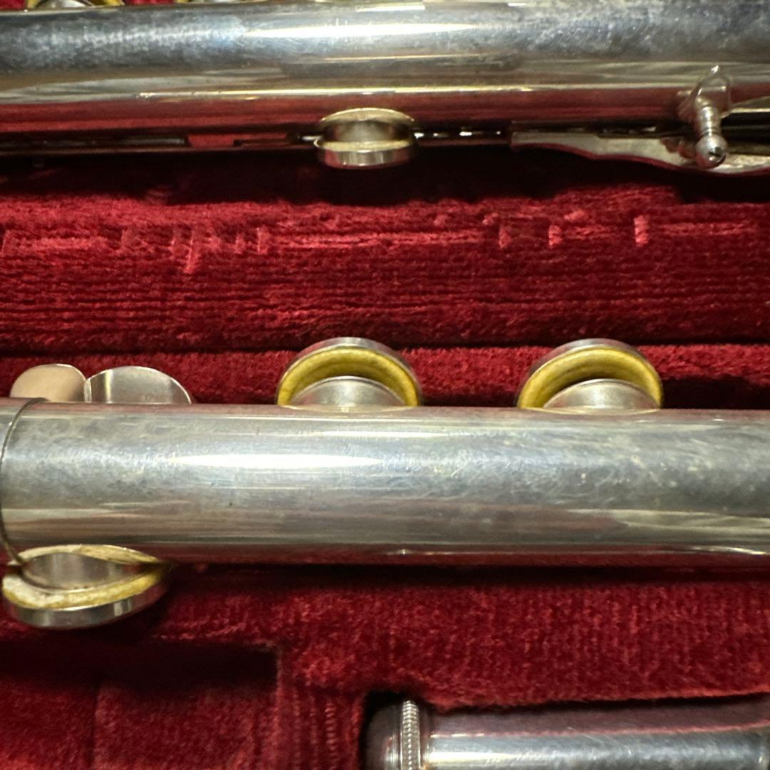 YAMAHA フルートYFL211S