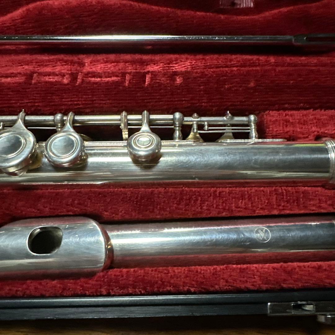 YAMAHA フルートYFL211S