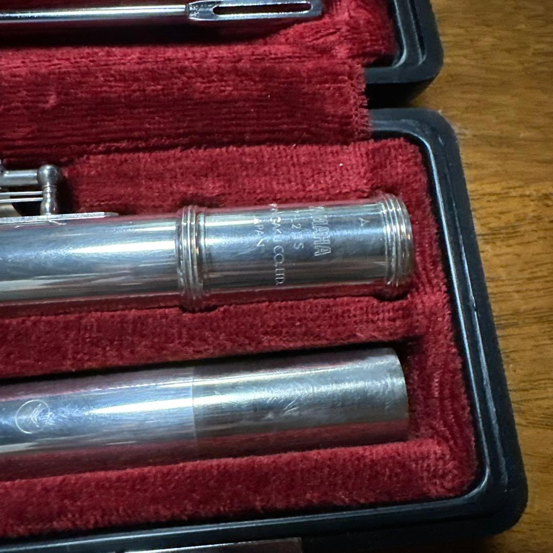 YAMAHA フルートYFL211S