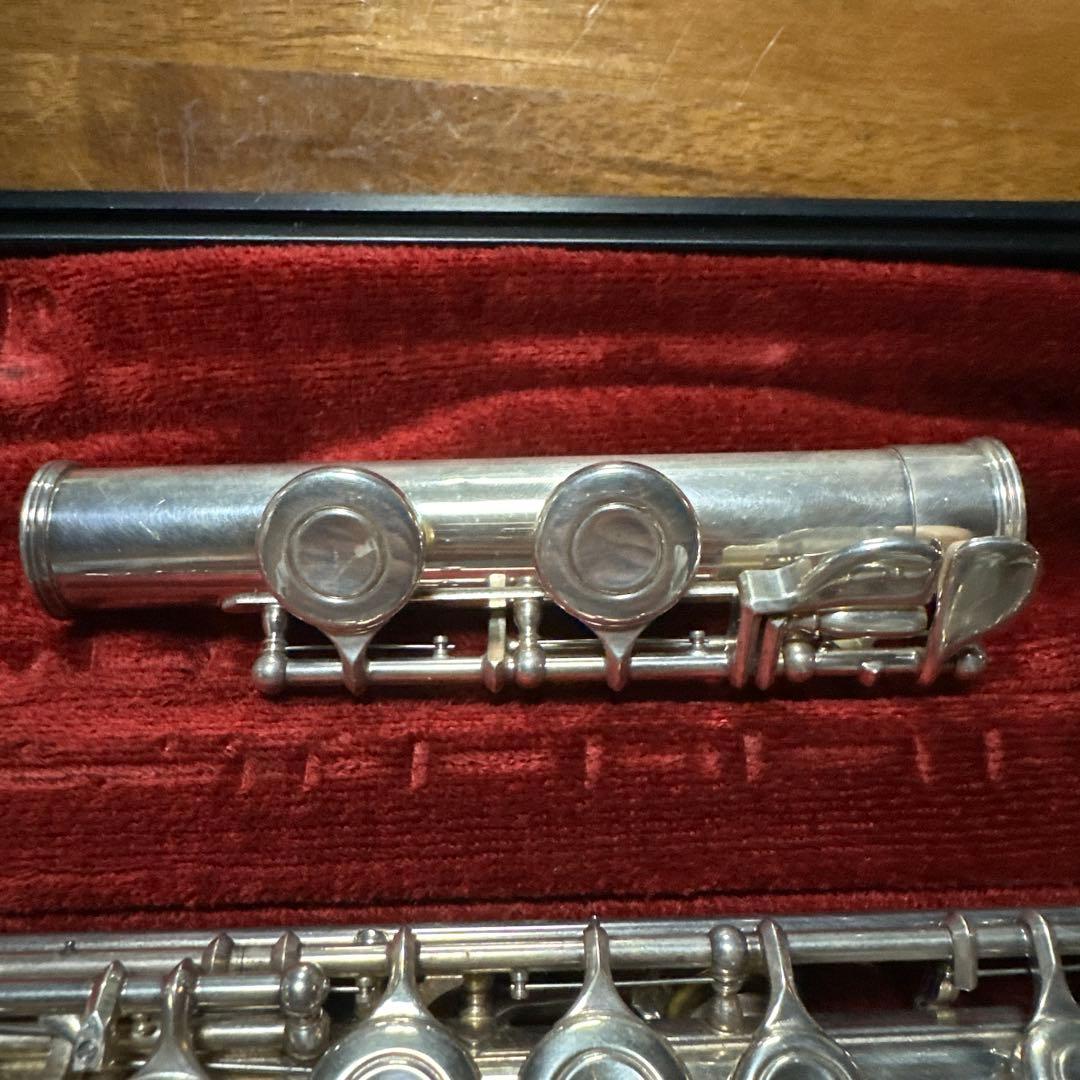 YAMAHA フルートYFL211S