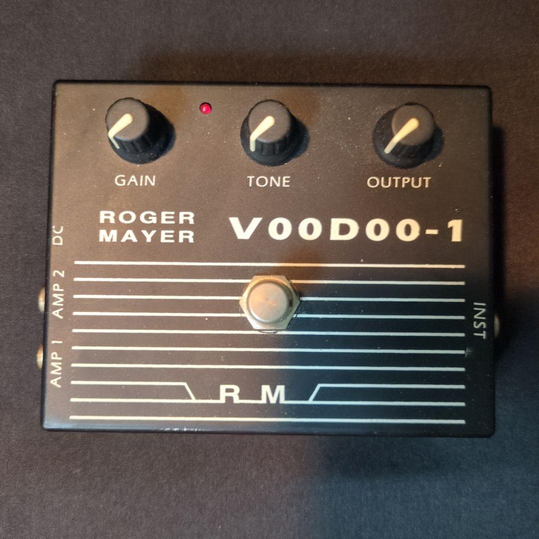 ギター Roger Mayer Voodoo-1 Distortion