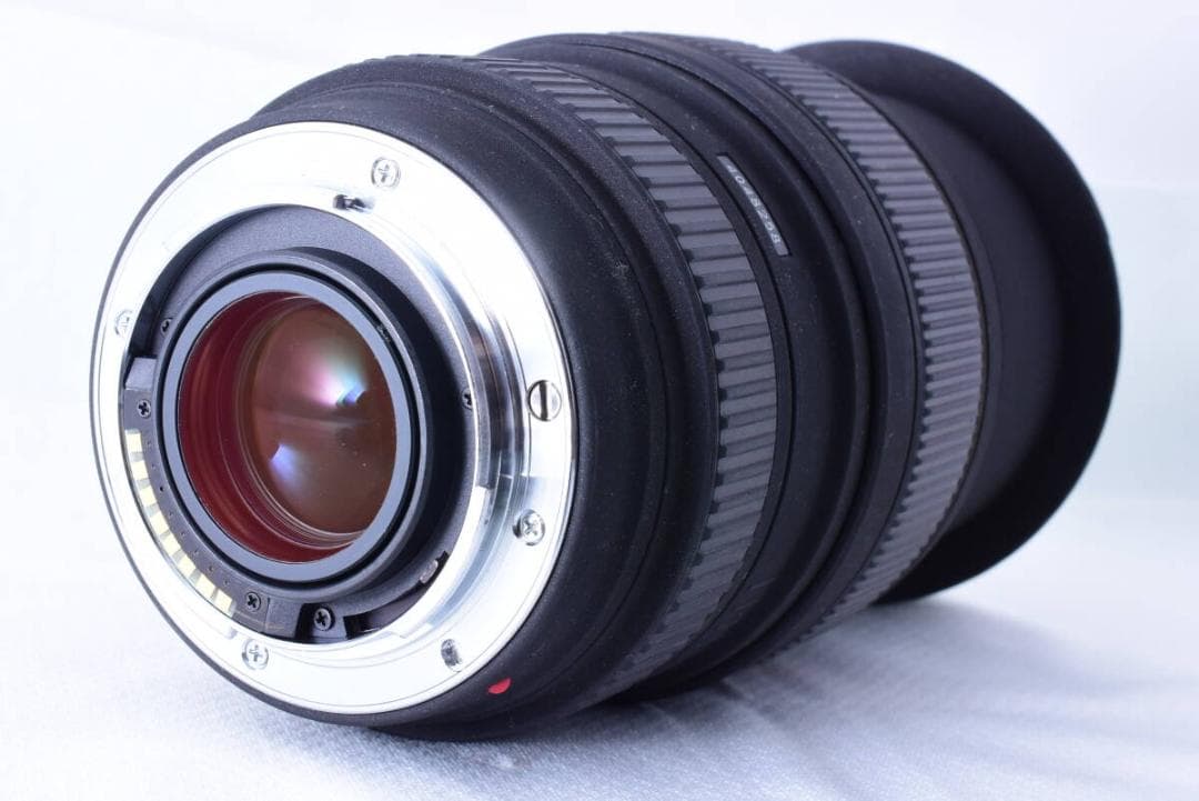 【大口径マクロ】SIGMA シグマ 24-70mm F2.8 EX DG ソニー