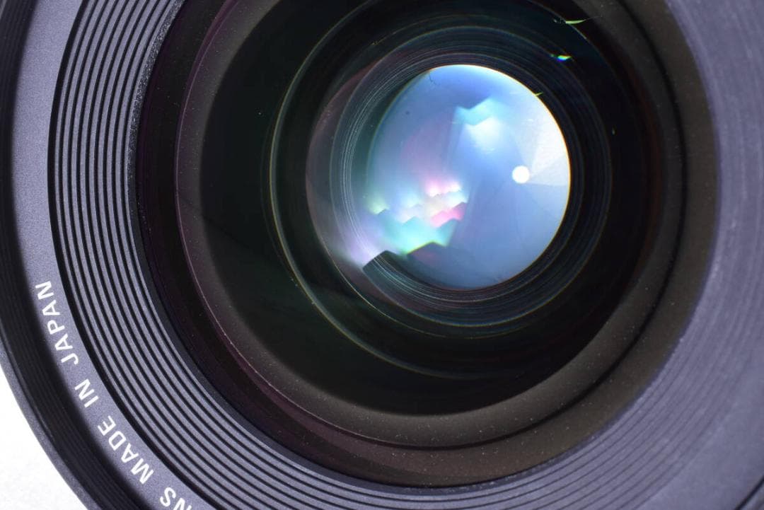 【大口径マクロ】SIGMA シグマ 24-70mm F2.8 EX DG ソニー