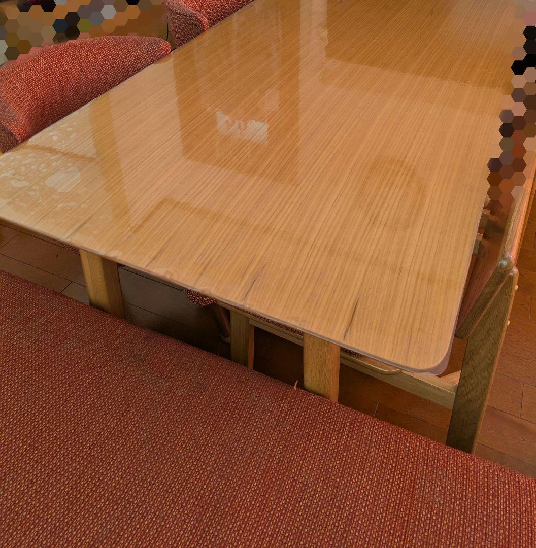 ゆうパパ！ダイニングテーブルセット