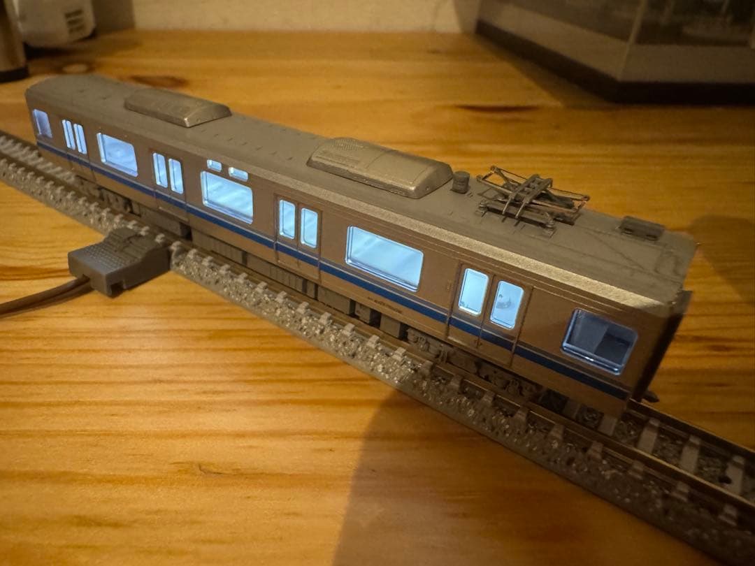 [訳あり室内灯付]TOMIX JR西日本 207系1000番台　旧塗装8両セット