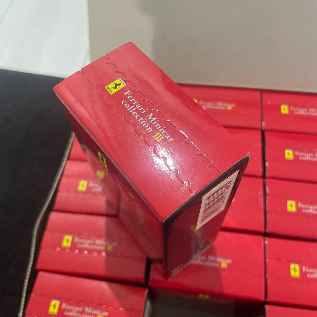 フェラーリ　京商　64/1 ミニカーシリーズ3
