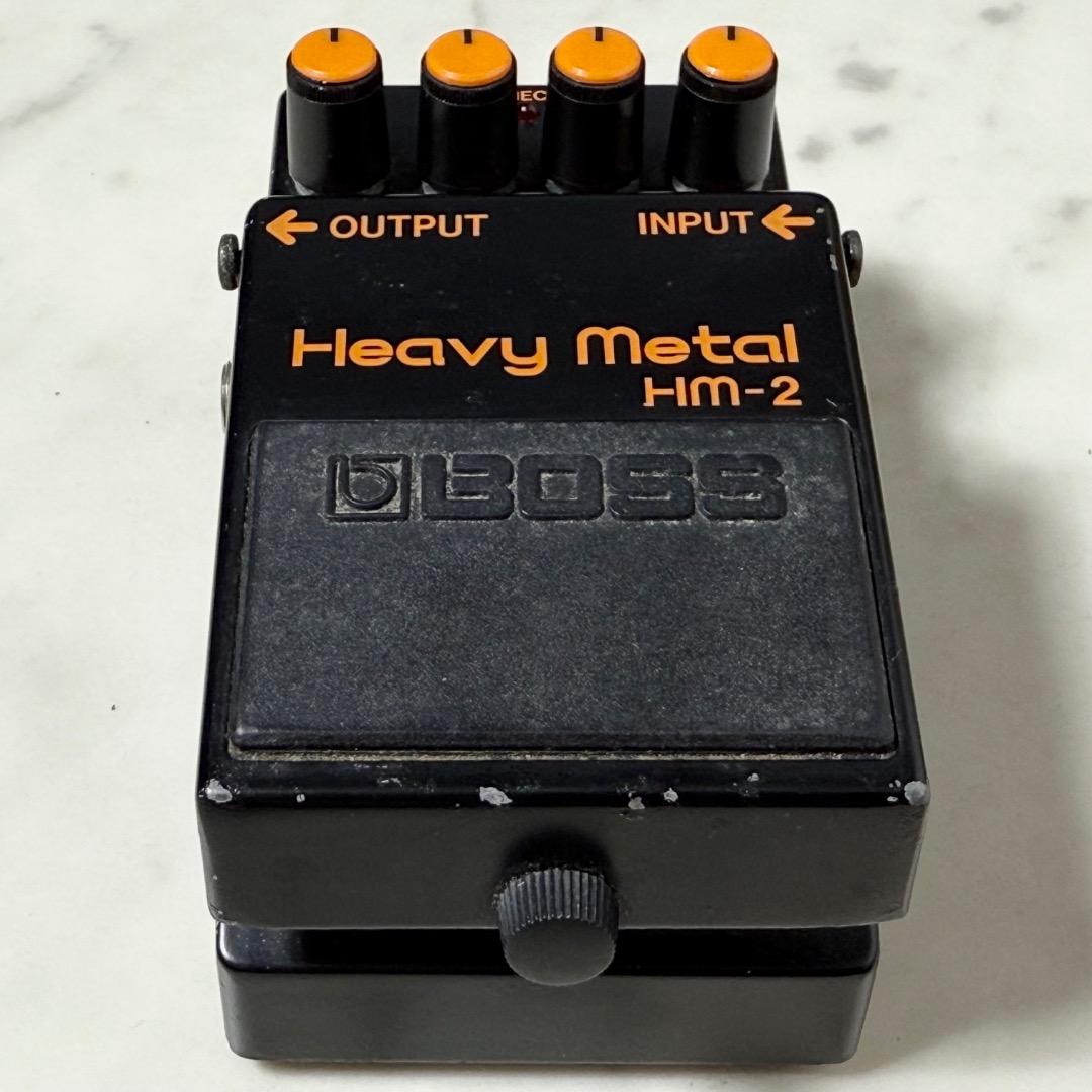 初期 BOSS ボス ゲルマニウムダイオード HM-2 Heavy l