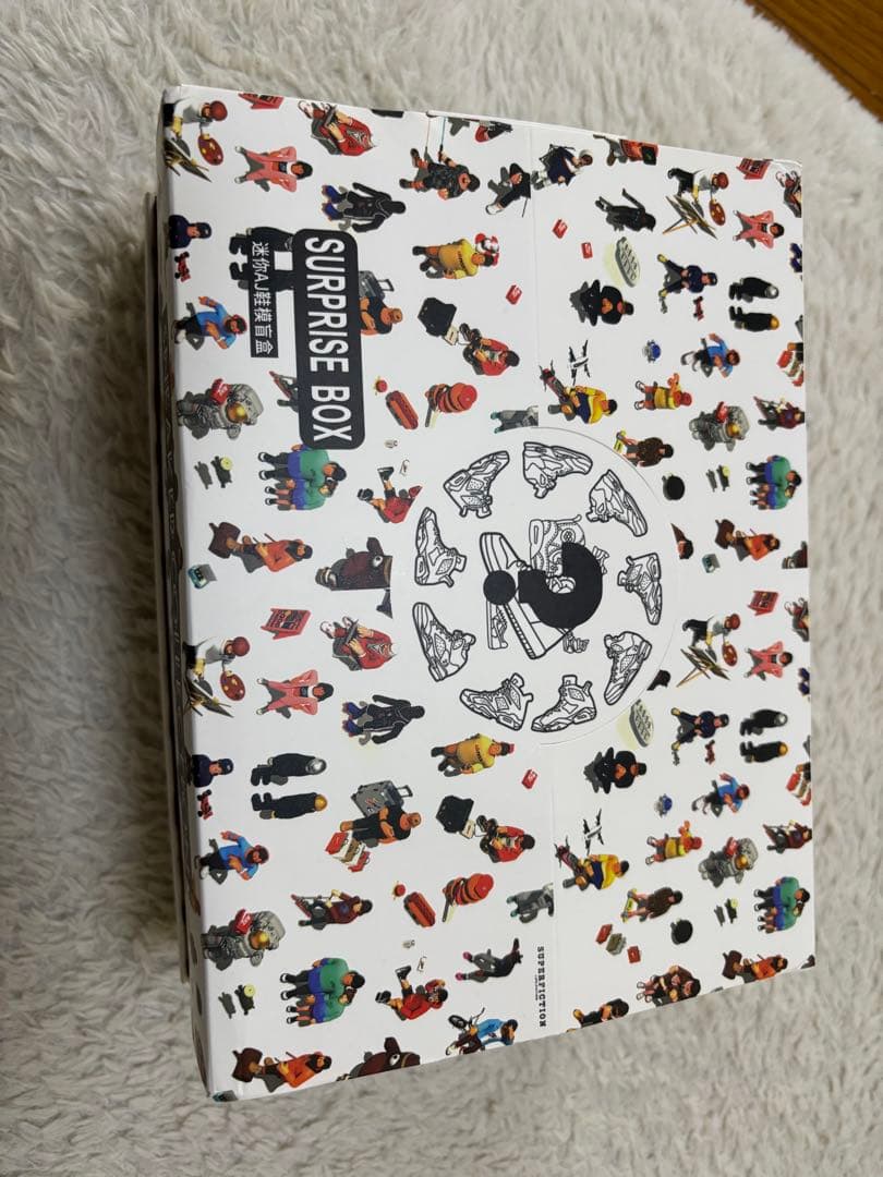 NIKE サプライズボックス 11個セット