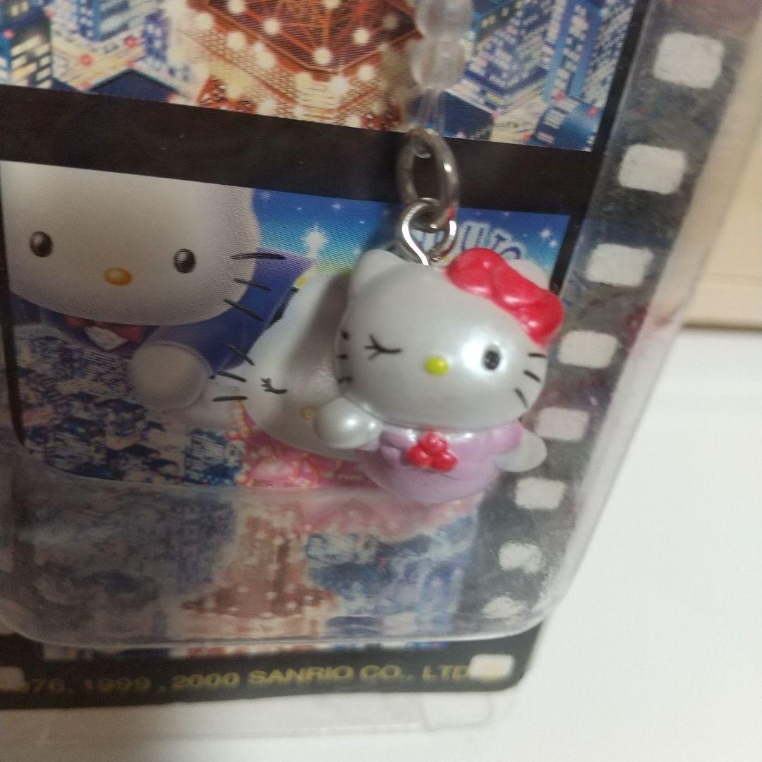 ご当地Hello Kitty キャラクター根付け ストラップ 6個セット